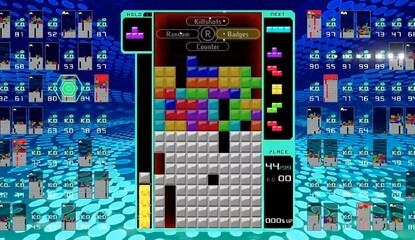 For One Glorious Moment, The Internet Thought Tetris 99 Was Coming To A 15-Year-Old Console