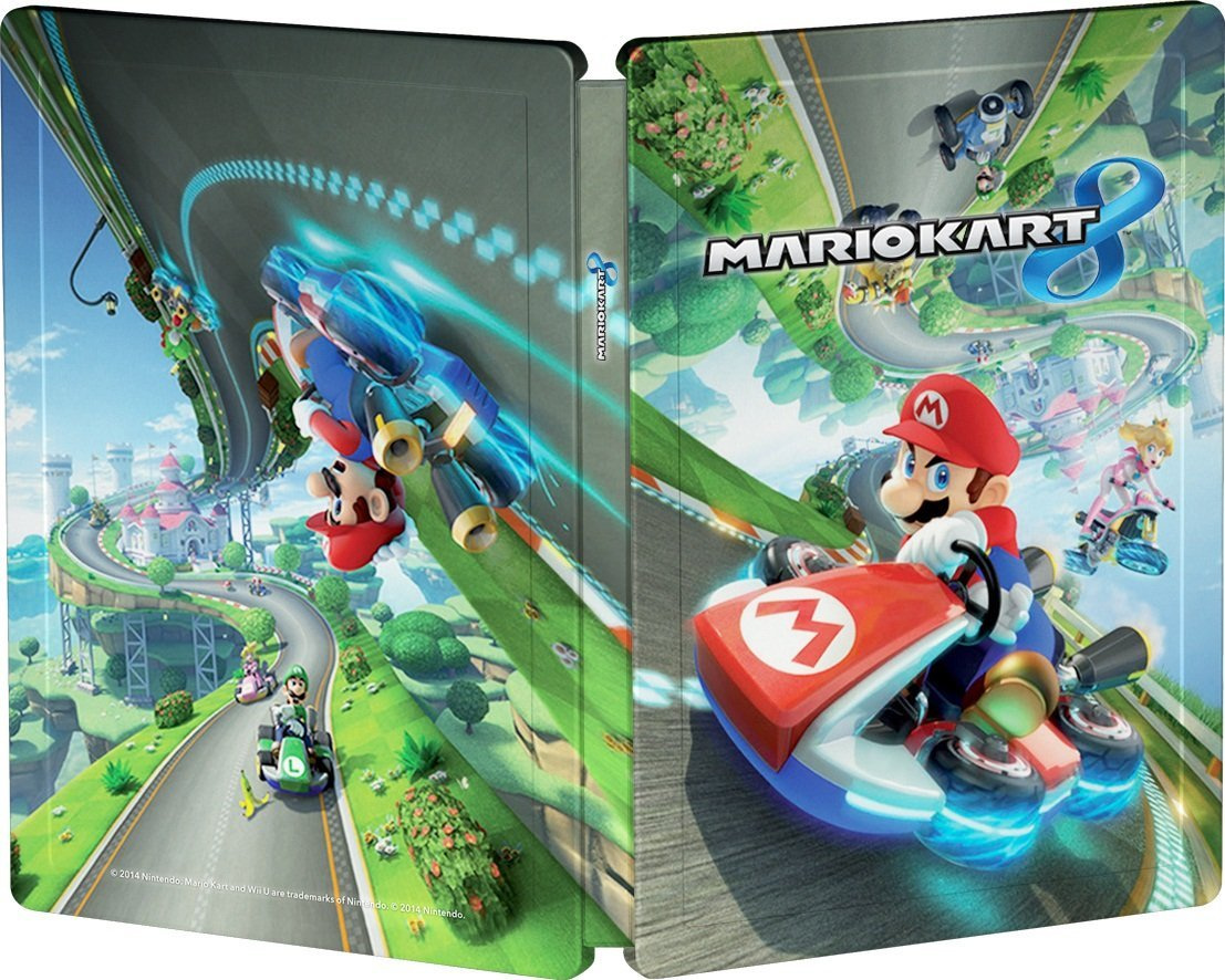 mario kart 8 amazon