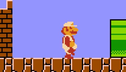 Super Mario Bros. (3DS eShop / NES)