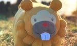 Build-A-Bear's New Pokémon Plush Is Bidoof!