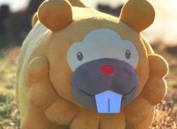 Build-A-Bear's New Pokémon Plush Is Bidoof!