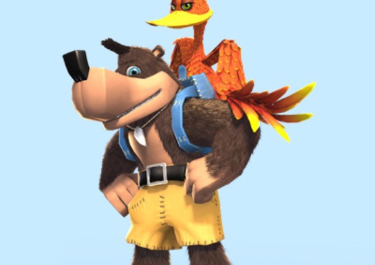 Ex-Rare Developers Join Forces To Create A Spiritual Successor To Banjo-Tooie
