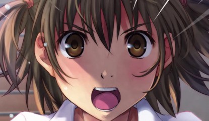 Kotodama: The 7 Mysteries of Fujisawa - A Laughably Limp Attempt At Titillation