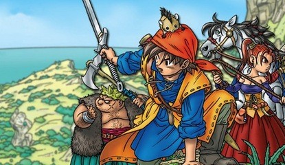 Dragon Quest VIII Won't Support The 3DS Console's Autostereoscopic Display