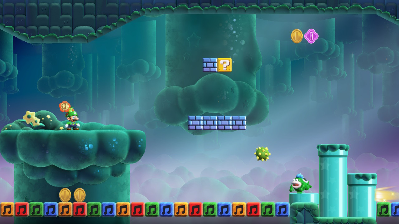 Super Mario Bros. Wonder puts a fresh spin on the Mario formula — and it  rocks