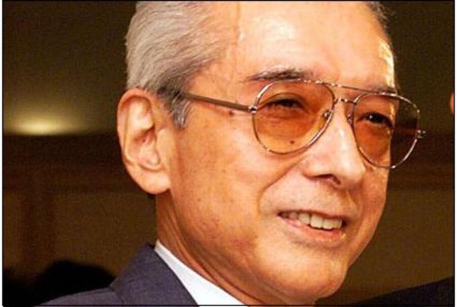 Nintendo boss Yamuchi was a canny and often underhanded negotiator – as Bromley would discover