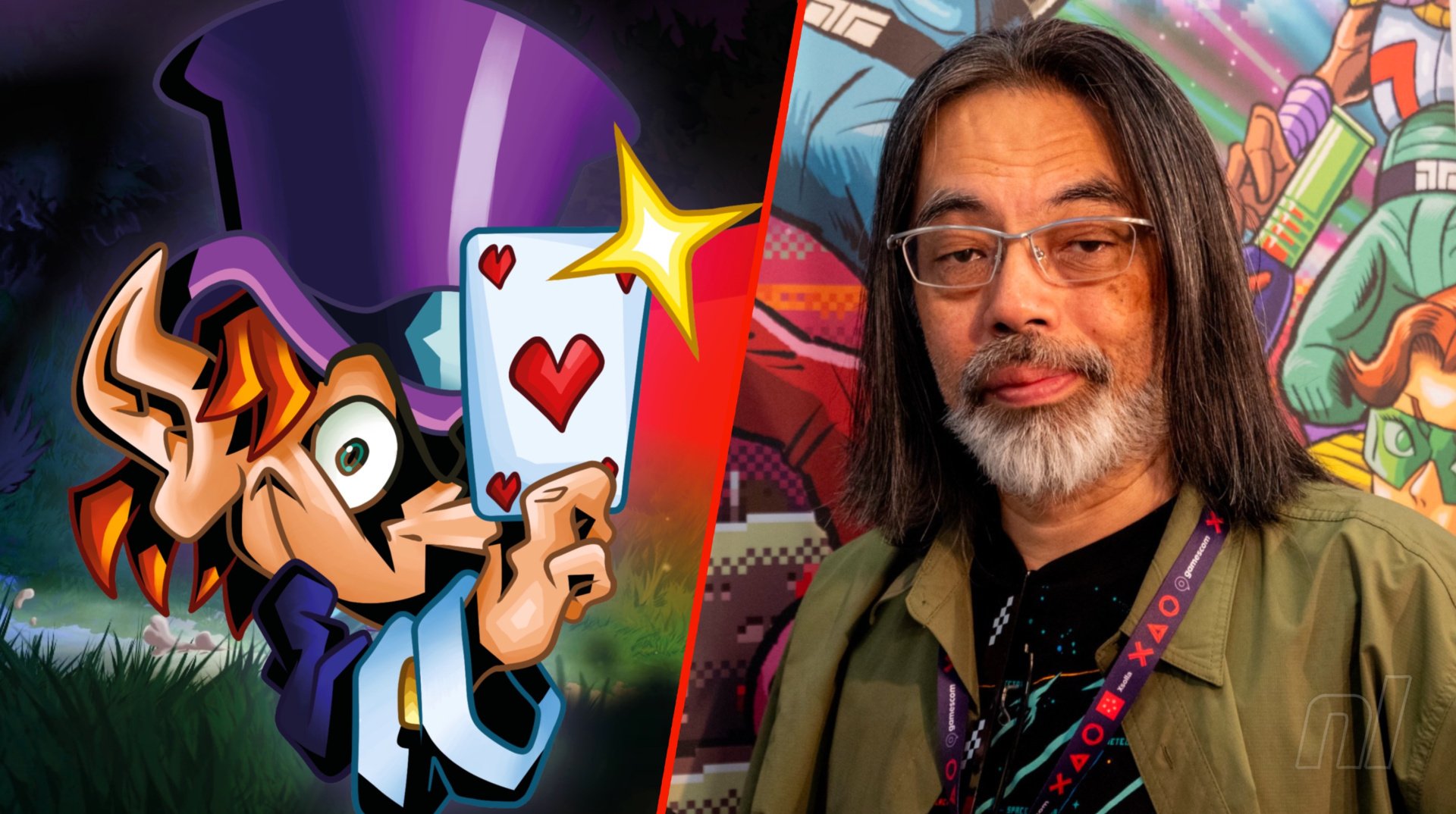 Nightmare Busters Rebirth Nears Stretch Goal for Takaya Imamura’s Involvement on Nintendo Switch