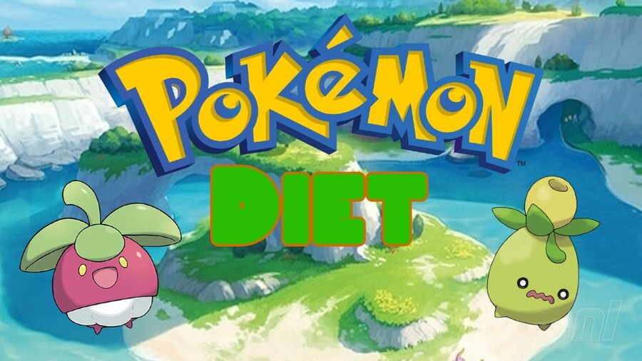 nachrichten Pokémon-Diät