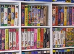 This Personal Video Game Collection Is The Greatest Of All-Time