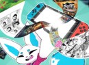 Read Comic Books On The Go With InkyPen, The First Worldwide App For Nintendo Switch