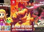 Nintendo's Official Magazine For Winter 2024 Gets English Digital Release