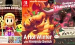 Nintendo's Official Magazine For Winter 2024 Gets English Digital Release