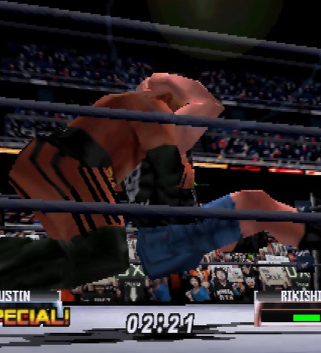 WWF No Mercy