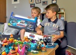 Skylanders Superchargers Wii and Wii U Starter Packs Compared 