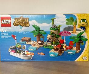 LEGO Animal Crossing - Kapp’n’s Island Boat Tour 32