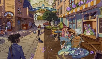 Delightful Looking RPG 'Witchbrook' Has Been Delayed On Switch and Switch 2