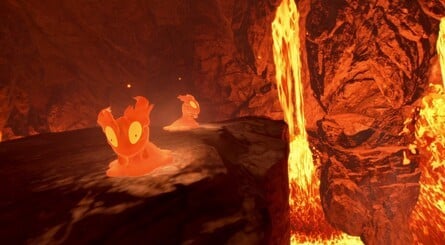 Pokémon Winds & Waves