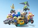 Bowser's Koopalings Join the Cast of Mario Kart 8, Launches 30th May