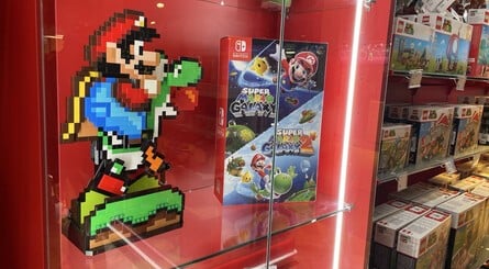 Nintendo London Argos Pop-Up Store