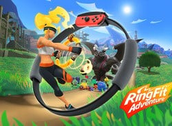 Nintendo UK Continues To Advertise Ring Fit Adventure Despite Stock Shortages