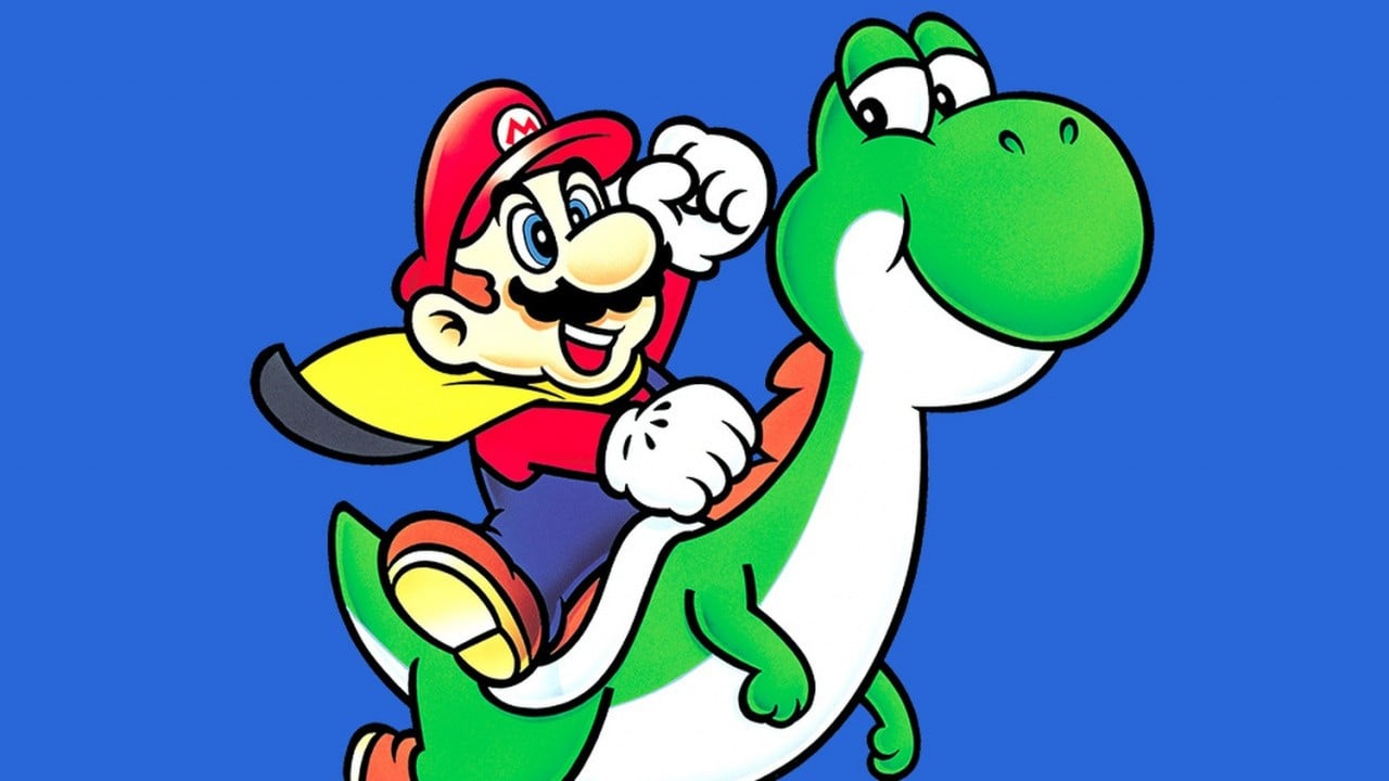 SNES Switch Online - Super Mario World Online Co-Op: Special