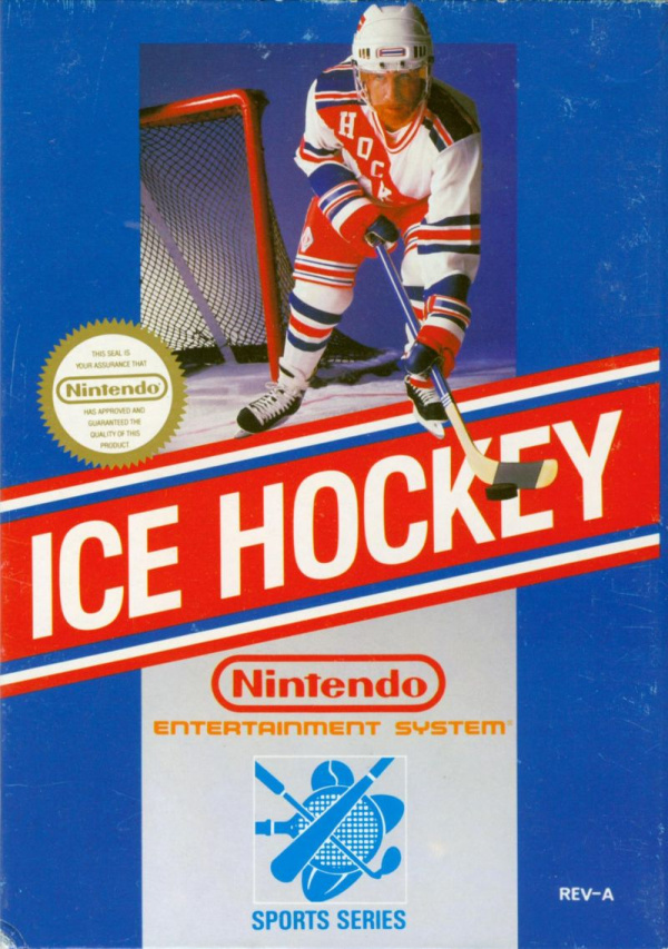 Wii u hockey games