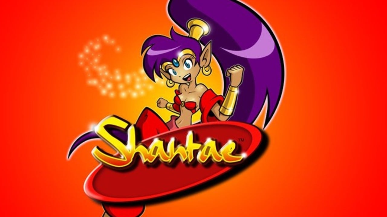 Shantae的有限運行版本現在可以預訂