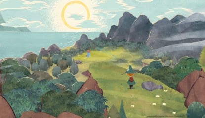 Gorgeous New 'Snufkin: Melody Of Moominvalley' Trailer Confirms Switch Release