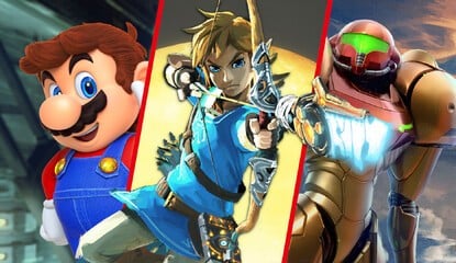 A Look Back At Every Game Nintendo Life Scored 10/10 Over 20 Years