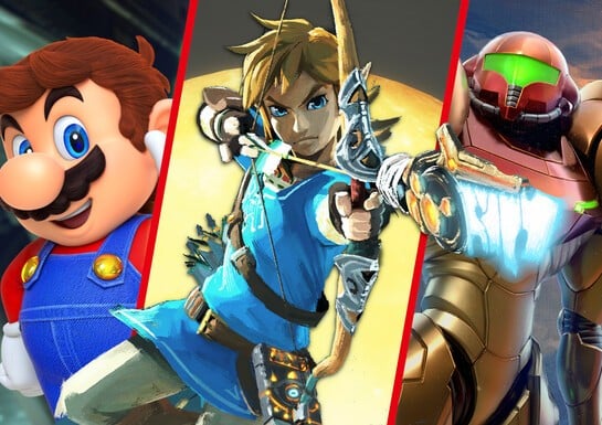 A Look Back At Every Game Nintendo Life Scored 10/10 Over 20 Years