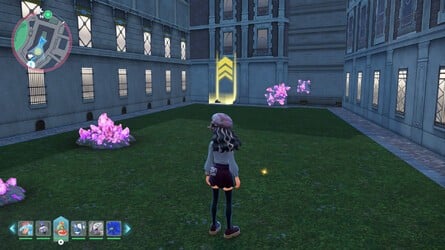 Pokémon Legends: Z-A: How To Get Zeraora In Mega Dimension DLC 4