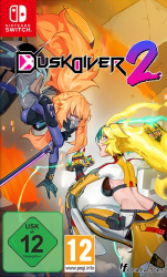 Dusk Diver 2 Cover