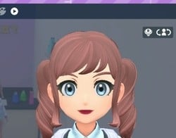 Pokémon Scarlet & Violet: All Hair Styles and Hair Colours