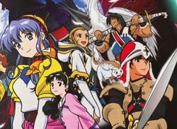 Lunar Remastered Collection Scores "Limited-Edition" Collector's Boxset