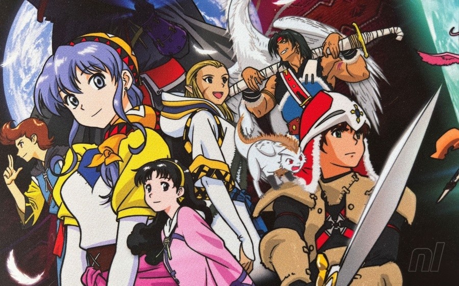Lunar Remastered Collection