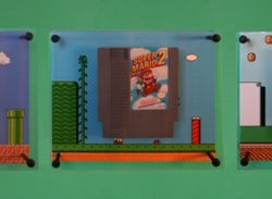 Wall Mounting Old Games Has Never Been Better