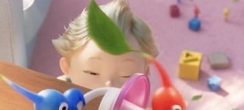 Nintendo Close To You Pikmin