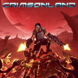 Crimsonland Cover
