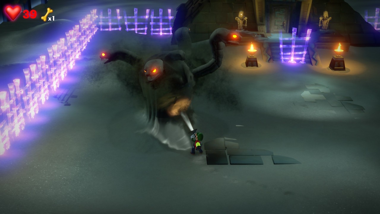 Luigi's Mansion 3 Bosses How To Beat Every Boss Ghost Nintendo Life