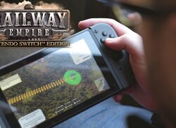 Rail Tycoon Sim Railway Empire Rolls Onto Switch Today