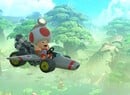 Mario Kart World: 'Forest' Collectibles - Acorn Heights, Boo Cinema, Mario Circuit