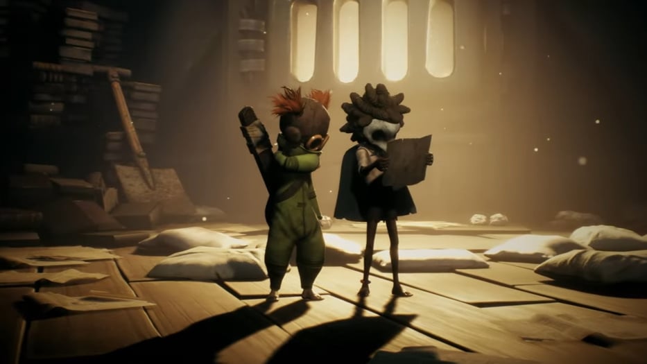 Little Nightmares III Announced For Switch, Out 2024