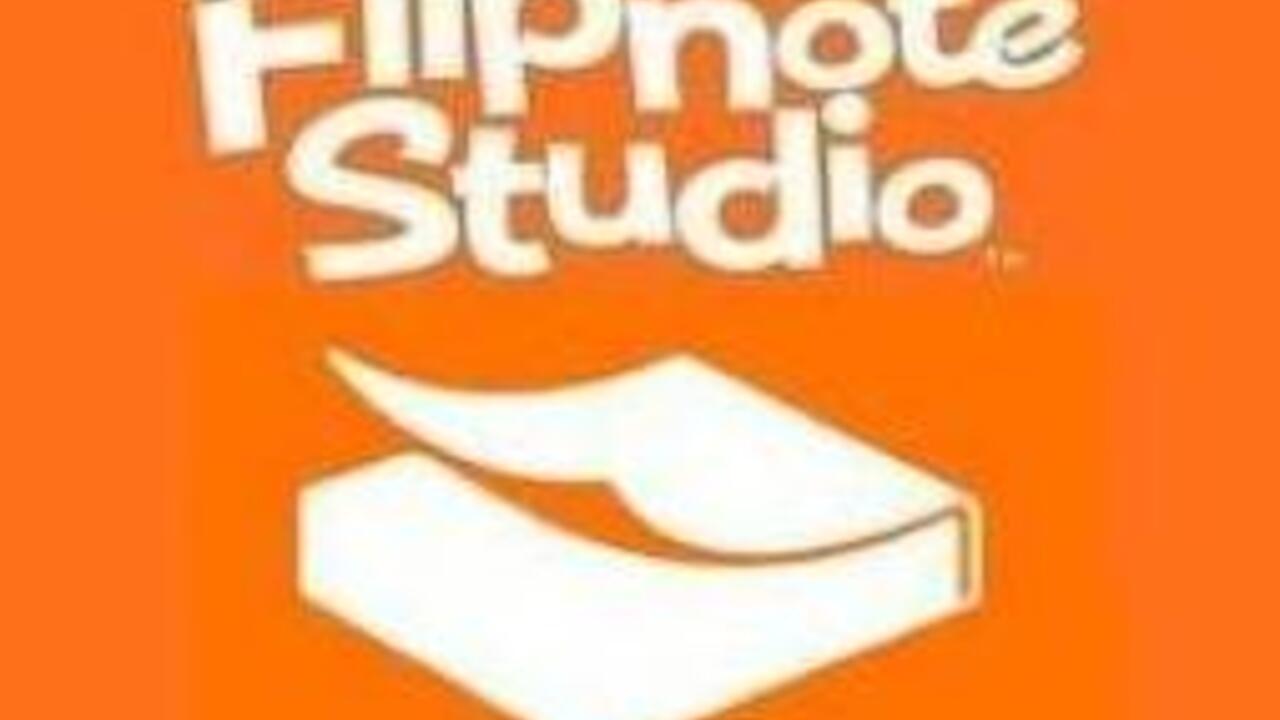 比賽：Flipnote Studio-驚人的贈品