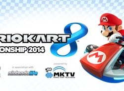 Mario Kart 8 Championship - Finalists 1-4