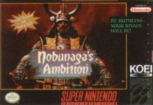 Nobunaga's Ambition