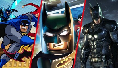 Best Batman Games, Ranked - Switch And Nintendo Systems