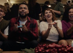 Nintendo UK's Holiday Switch 2 Ads Are Another Raye Of Sunshine