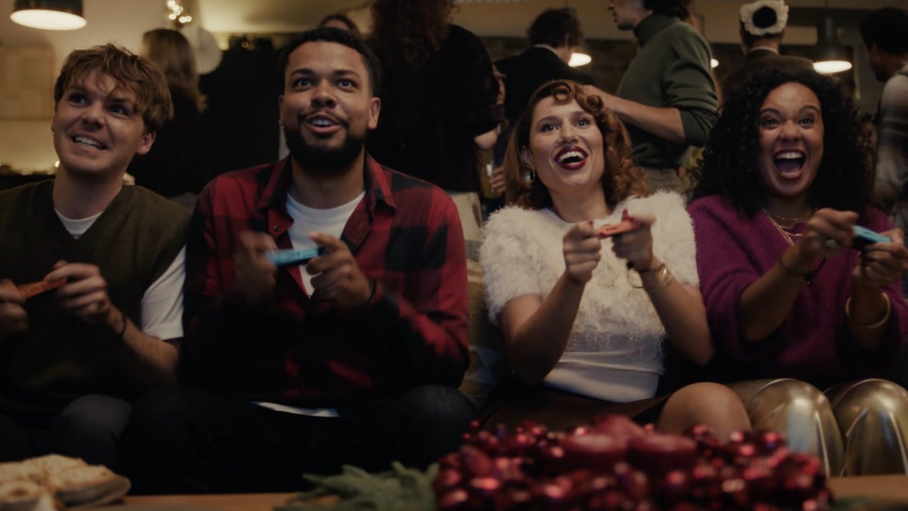 Nintendo UK Unveils Festive Nintendo Switch 2 TV Ads Featuring Raye and Mario Party Jamboree