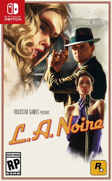 L.A. Noire | Nintendo Life