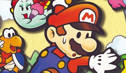 Nintendo Has Added Paper Mario 64 To Switch Online's Expansion Pack